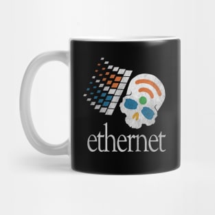 Wifisfuneral - Ethernet Mug